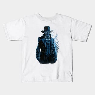 Skeleton Kids T-Shirt